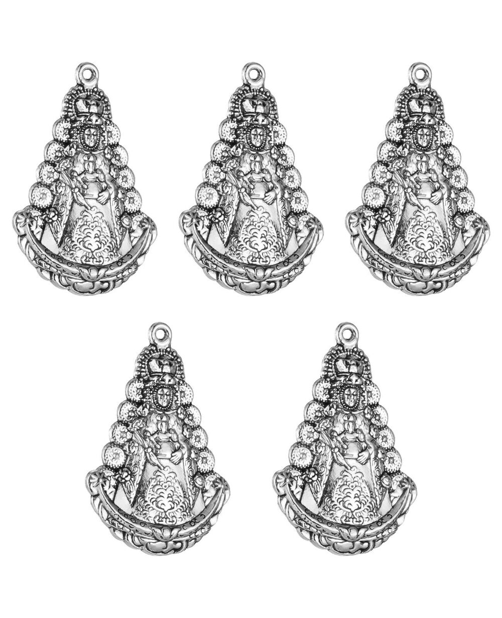 5006 Nossa Senhora de Aparecida Pendant, Our Lady of Aparecida Pendant